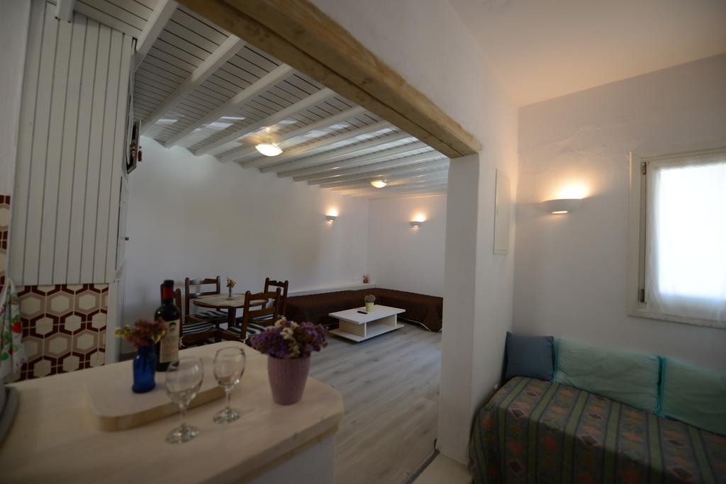 Andriani'S Guest House Mykonos Town Rom bilde