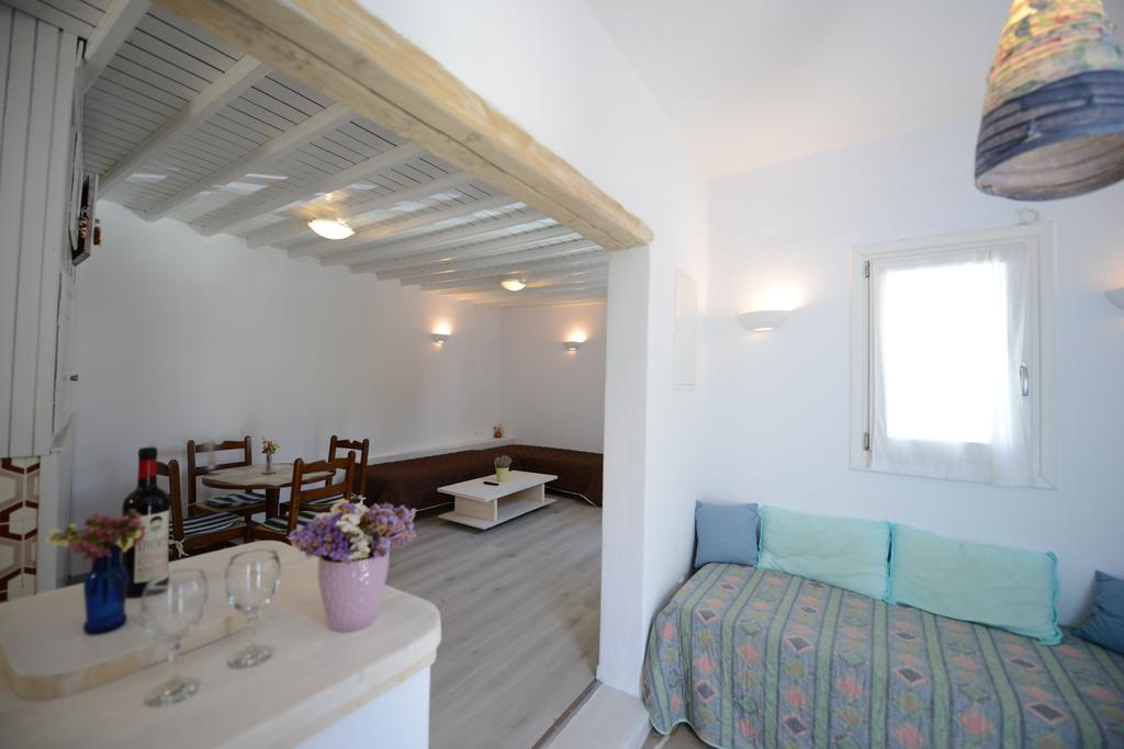 Andriani'S Guest House Mykonos Town Rom bilde