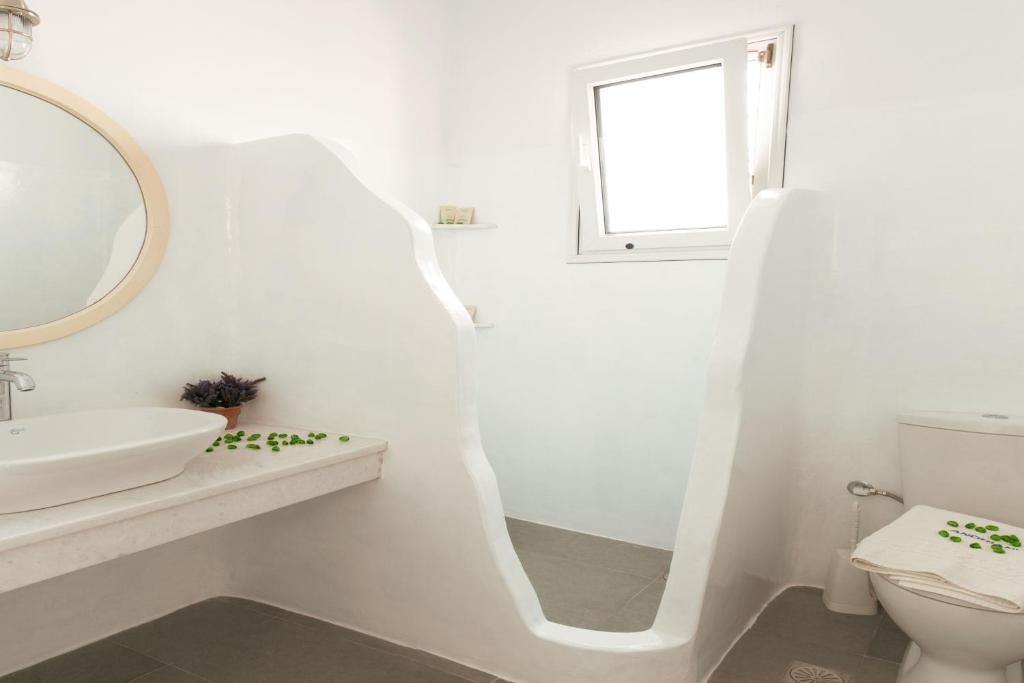 Andriani'S Guest House Mykonos Town Rom bilde