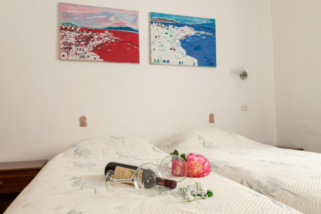 Andriani'S Guest House Mykonos Town Rom bilde