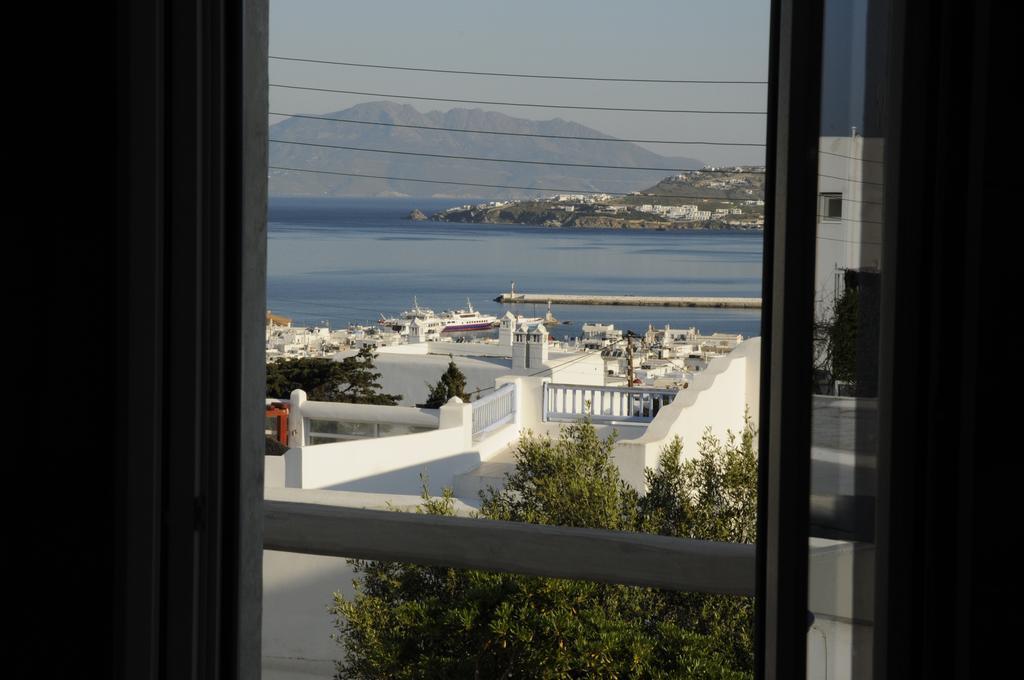 Andriani'S Guest House Mykonos Town Eksteriør bilde